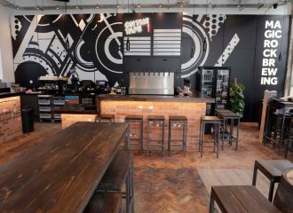 Magic Rock Taproom, Holmfirth