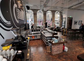 Magic Rock Taproom Holmfirth