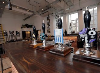 Magic Rock Taproom Holmfirth