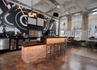 Magic Rock Taproom Holmfirth