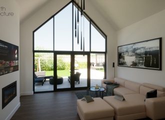 Living room CGIs