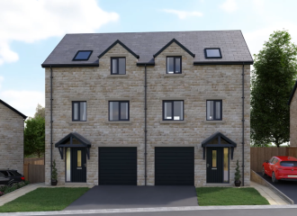 House Type - Burlington Semi