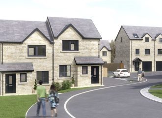 Erris Homes, Greetland