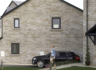 Erris Homes, Greetland