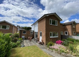 The Paddock - original property