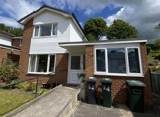 The Paddock - original property