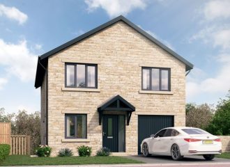 House Type B - Nunnington