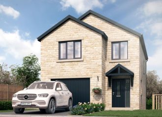 House Type C - Harewood