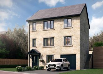 House Type D - Kedleston