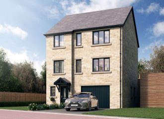 House Type F - Whirlow