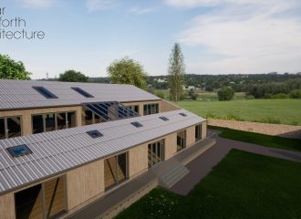 Primrose Farm residential barn conversion