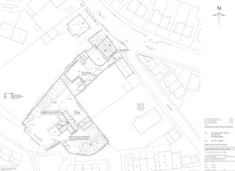 Quarmby Proposed Site Layout