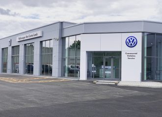 VW Leeds exterior
