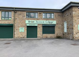 Brian Jackson College exterior