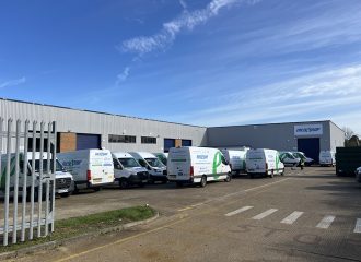 Medequip Bedford after external 2