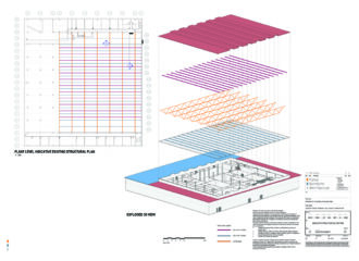 23C41 FBA ZZ XX DR A 2002 P01 INDICATIVE STRUCTURE AS EXISTING 1
