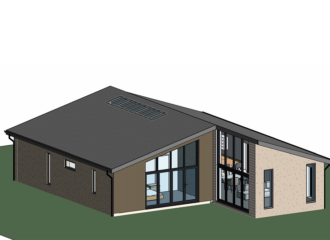 Armitage 3D view for case study